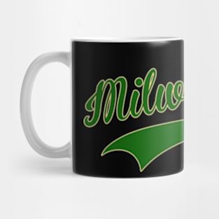 Milwaukee Bucks Mug